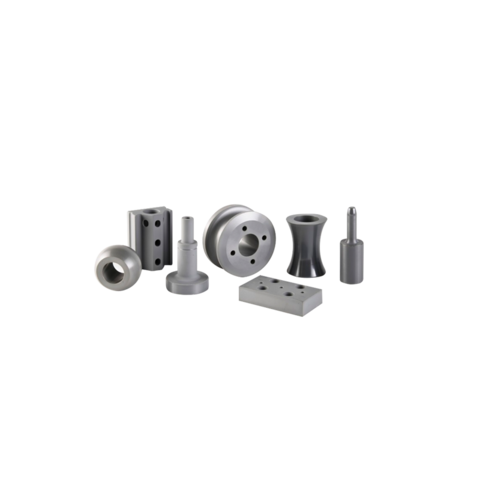 Protective sleeves, protective shafts and protective linings, some with drill holes
